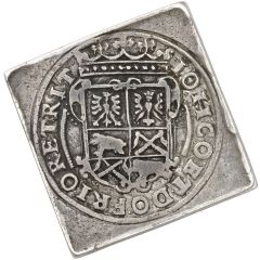 1 Schilling - John III Klippe