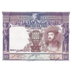 1000 Pesetas