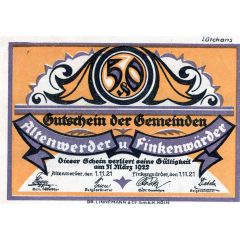 50 Pfennig