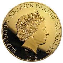 200 Dollars - Elizabeth II Formula 1