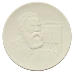 Medal - Friedrich Engels
