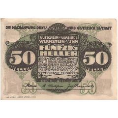 50 Heller Wernstein
