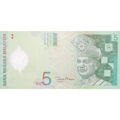 5 Ringgit