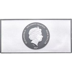 1/2 Dollar - Elizabeth II Cherubs