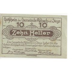 10 Heller Aschach a. d. Steyr