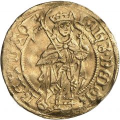 Goldgulden - John I