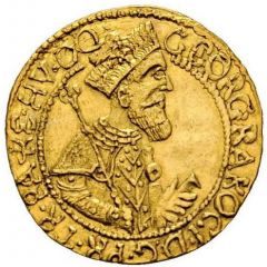 1 Ducat - I György Rákóczi