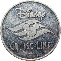 Medal - Disney Cruise Line Castaway Cay