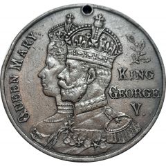Medal - Peace Celebrations 1919