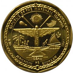 10 Dollars Apostle James, Son of Alphaeus