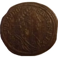 Token - Louis XV Comptabilité de la Marine