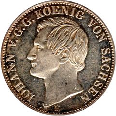 1 Vereinsthaler - John