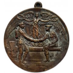 Medal - Peace Celebrations 1919 Bournemouth