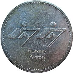 Token - Olympic Trust of Canada Rowing