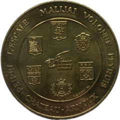 1,5 euro de Malijai [04]
