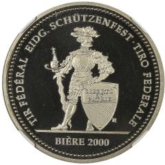 500 Francs Bière Shooting Festival, trial