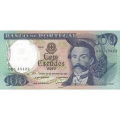 100 Escudos 7th. print