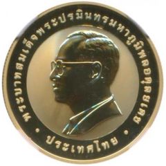 16 000 Baht - Rama IX WIPO Leader Award for King Bhumibol