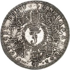 11/2 Thaler - John Frederick Harz - Ausbeute - Löser