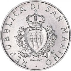 5 Lire Montegiardino
