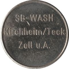 Car Wash Token - Kärcher Clean Park Kirchheim unter Teck