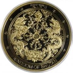 2000 Ngultrums World Fellowship of Buddhist Youth