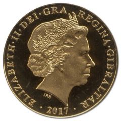 10 Pounds - Elizabeth II House of Windsor
