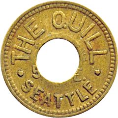 12 1/2 Cents - The Quill Seattle