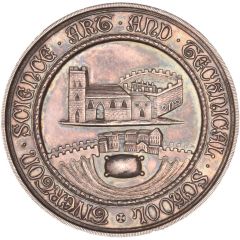 Award Hadow Medal