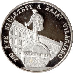 Medal - András Jelky
