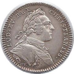 Louis XV ASSEMBLÉE DU CLERGÉ ET JETONS RELIGIEUX