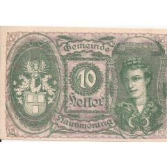 10 Heller Hausmening