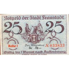 25 Pfennig