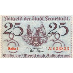 25 Pfennig