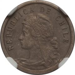 5 Centavos Pattern