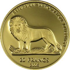 20 Francs Babe Pig