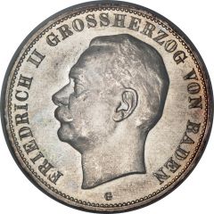 5 Mark - Frederick II