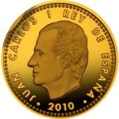 20 Euros - Juan Carlos I FIFA World Cup
