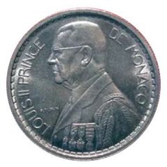 10 Francs - Louis II Essai