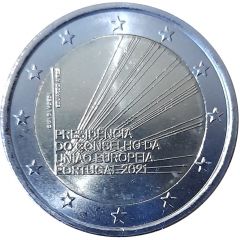 2 Euros Presidency European Union