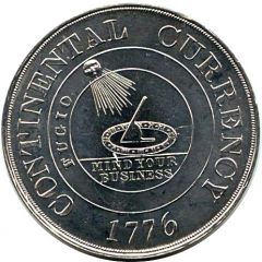 Continental Dollar Restrikes