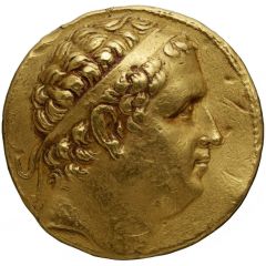 Octodrachm - Euthydemos I
