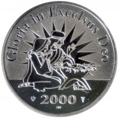 Token - Kerstmis 2000