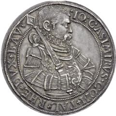 1 Thaler - John Casimir