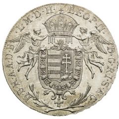 1/2 Thaler - Leopold II