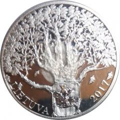 Medal - Gediminas