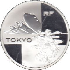 11/2 Euro Paris-Tokyo Voyage