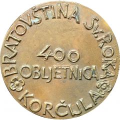 Bratovština sv. Roka Korčula