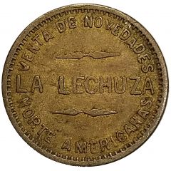 Token - La Lechuza Buenos Aires