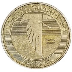 Token - Atlanta Falcons Jessie Tuggle